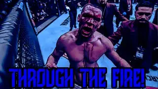 Had To Fight Through SEVERE ADVERSITY & Still Came Out Victorious Like Classic Nate Diaz Fashion!!!