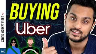 UBER Stock (3 Reasons I Want to Buy More)