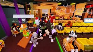 bloo's halloween training session 2019 tour