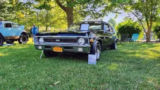 Prison City Ramblers Father's Day Car Show 2024