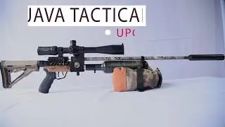 PCP Java Tactical Upgrade | bukan Java Pro, Itac, Ataman, Java Dome