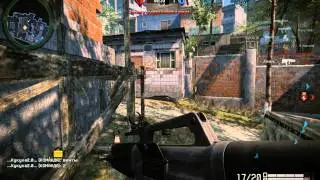 Инкубус vs Крутые стволы 95