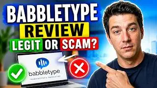 Babbletype Review: Is It Legit or a Scam? (2026)