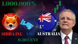Shiba Inu Is More Popular Than XRP and Cardano in Australia