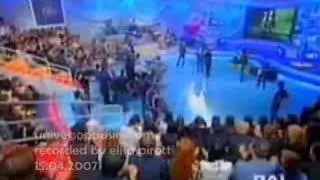 [Laura Pausini] Domenica In 150407 Parte II