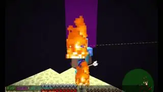 Танцы со звездами в MineCraft 2 часть