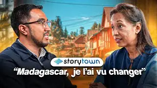 Dr Nadia Rabedasy se confie  - 1 dentiste pour 23 000 habitants ? 😳