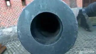 Крепость звезда. Петр 1. Ворота музей. часть 1