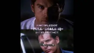 Dexter Morgan VS Harry Morgan | After Effects x Alight Motion