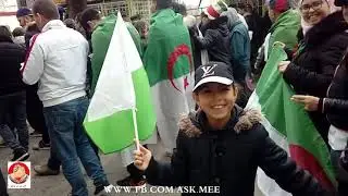 الحراك من قسنطينة أشكروا الشعب الذي بسببه تحررتم