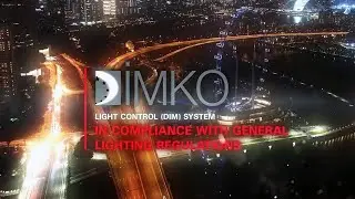 Dimko Light Control System | EAE Lighting