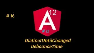 DebounceTime & DistinctUntilChanged in Rxjs in Hindi | Rxjs Tutorial in Hindi,