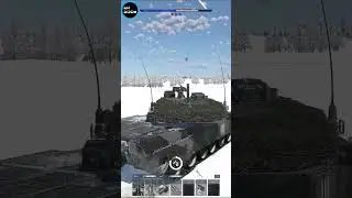 War Thunder - Maingun best Anti-Air  