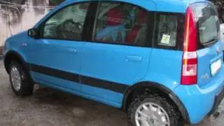 PANDA 4X4 EXTREME