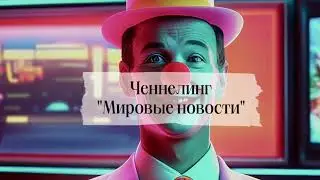 Ченнелинг с ВЯ «Мировые новости»