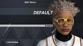 Best Iso Face Creation Nba2k23