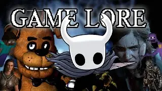 Lore in Video Games