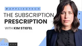 The Subscription Prescription | Kim Stiefel from Repeat