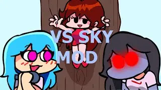 VS Sky mod (Friday Night Funkin)
