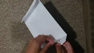 how to make a very easy paper wallet
