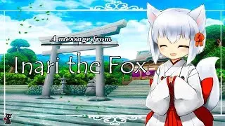 A New Character Appears  | ★ Inari the Fox ★
