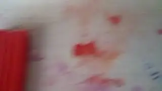 Лепим мангл из пластилина пять ночей с Фредди (1 серия)