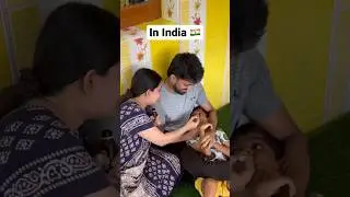 Foreign Country VS India 🇮🇳 😂