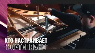 Профессия: настройщик фортепиано