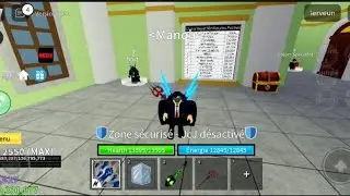 Blox Fruit REDz Hub Script (Work Mobile & Pc)