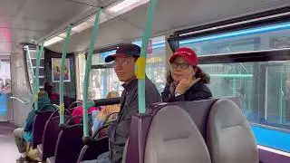 70대 부부 영국 방문기