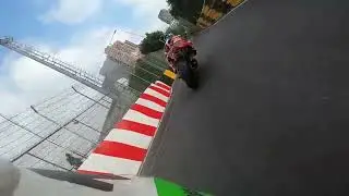 Subtech   Timeshift +  Macau bike race