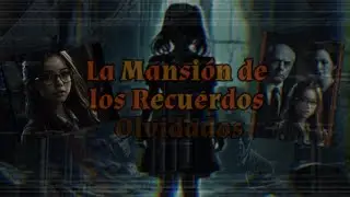 La Mansión de los Recuerdos Olvidados 📖🔥|| [Especial de Halloween 2024 🎃📖]