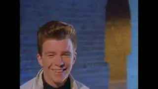 Rickroll with another new link so they can't memorise it