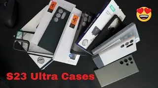 Samsung Galaxy S23 Ultra Phone Cases