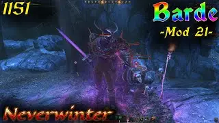 🐲 Neverwinter #1151 - Mod 21 - Barde - Velosk - Der dunkle Jäger - Let's Play