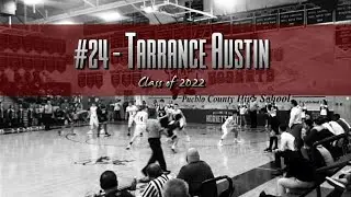 Tarrance Austin (Class of 2022) - Sophomore Year Highlights