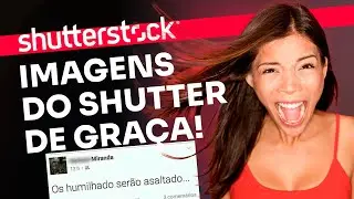 Como Baixar Imagens do Shutterstock GRÁTIS | Gabriel Pires