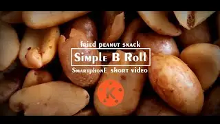 Simple B ROLL using smartphone vivo z1 and kinemaster 2- capturebyrob