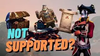 These Features Have Been Abandoned By Sea of Thieves!