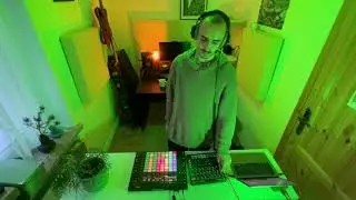NOT EVEN MAD - Ableton Techno Session