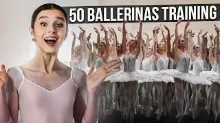 Extreme Ballet Dancing Training!