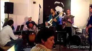 Jam Jazz HD - Guillaume Wrobel Percussioniste