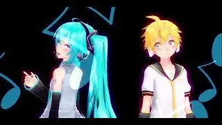 [MMD+MEME] BANG BANG :3