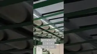 Automatic reel to sheet machine,Notebook lining machine,paper cutting machine,paper lining machine