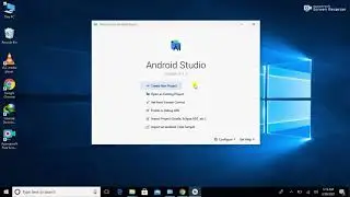 How to Fix Android Studio SDK Missing in Windows 10