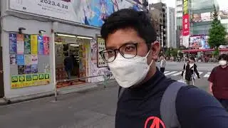 Jalan-jalan lagi ke Jepang nih gaes | Hari Pertama