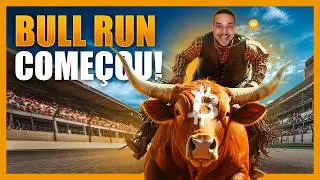 BITCOIN 66k 🚨 VAI BATER ALTA HISTÓRICA?