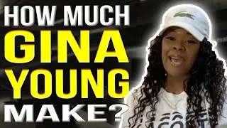 How Much Does Gina Young Make On YouTube 2022 & How You Can Make Money Too!