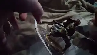 legend of Zelda tears of the kingdom Ganondorf amiibo unboxing