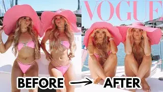 TIK TOK VOGUE CHALLENGE!!!